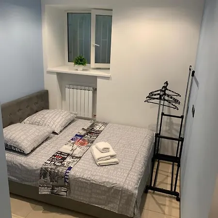 Hostel Underground Κίεβο